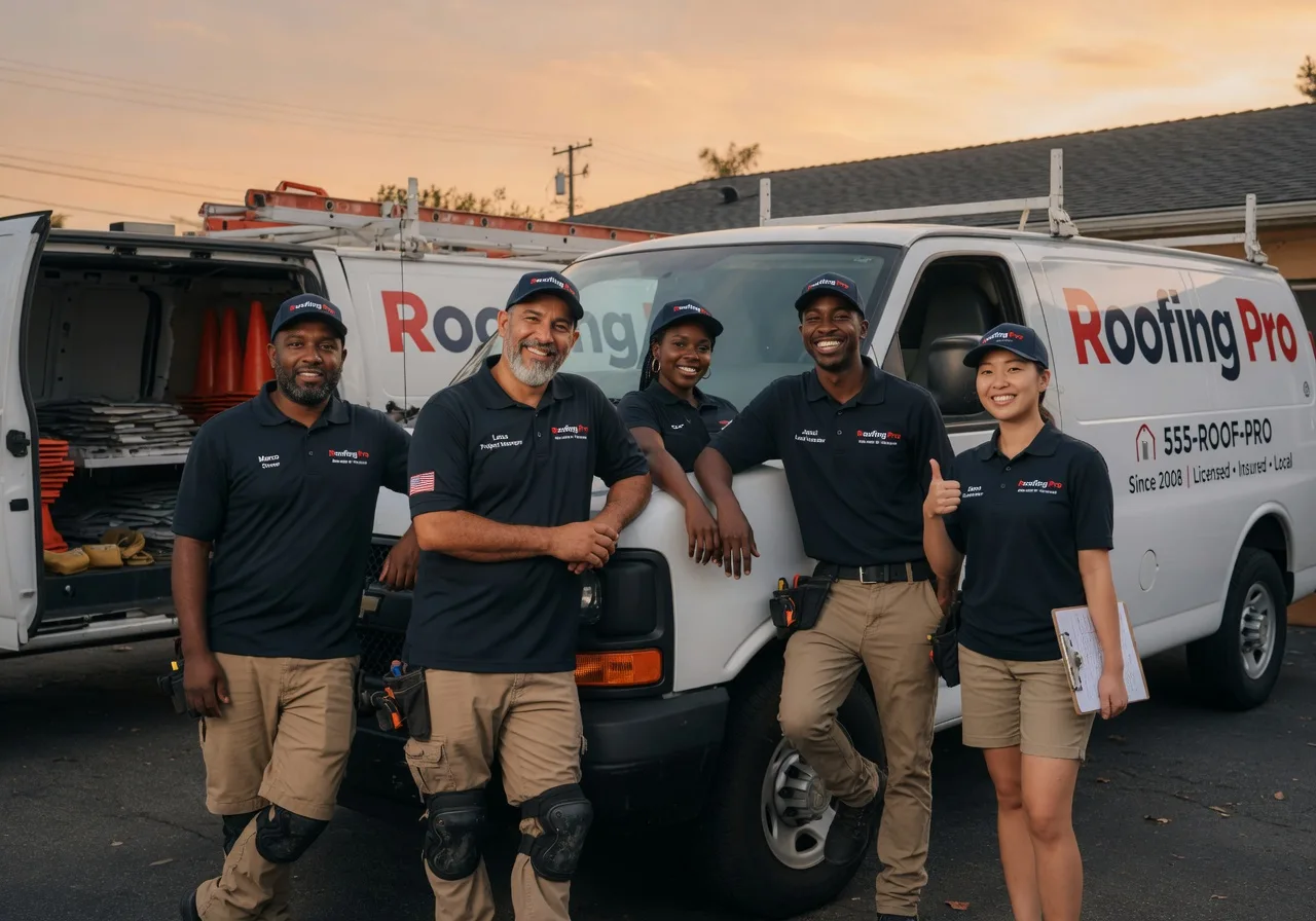 Roof Repair Near Me company in Harvey, AR